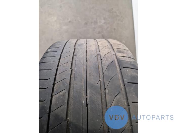 Velg + Band Mercedes CLS-Klasse