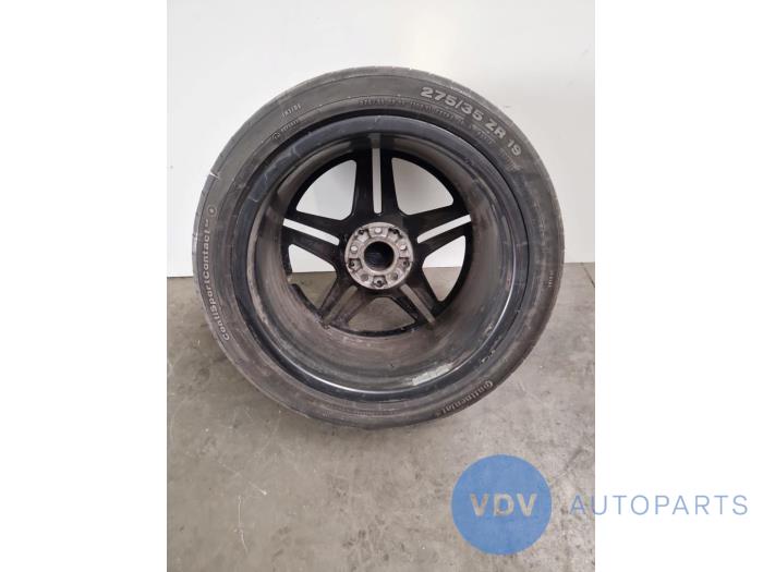 Velg + Band Mercedes CLS-Klasse