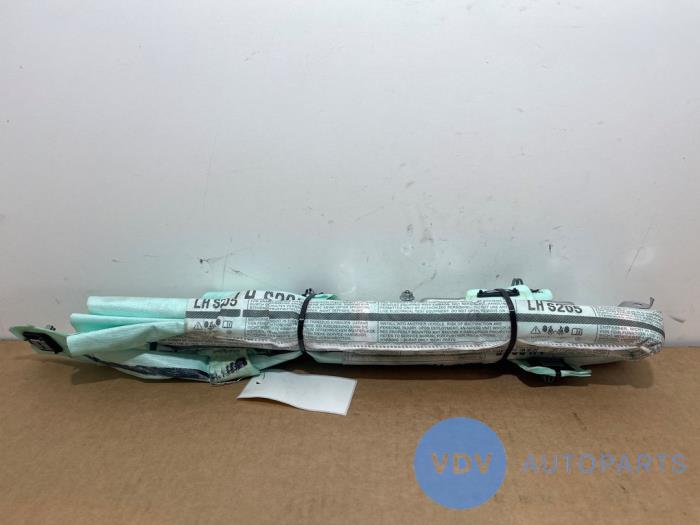 Himmel Airbag Mercedes C-Klasse