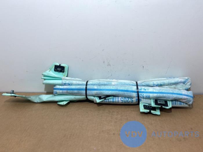 Kurtyna Mercedes C-Klasse