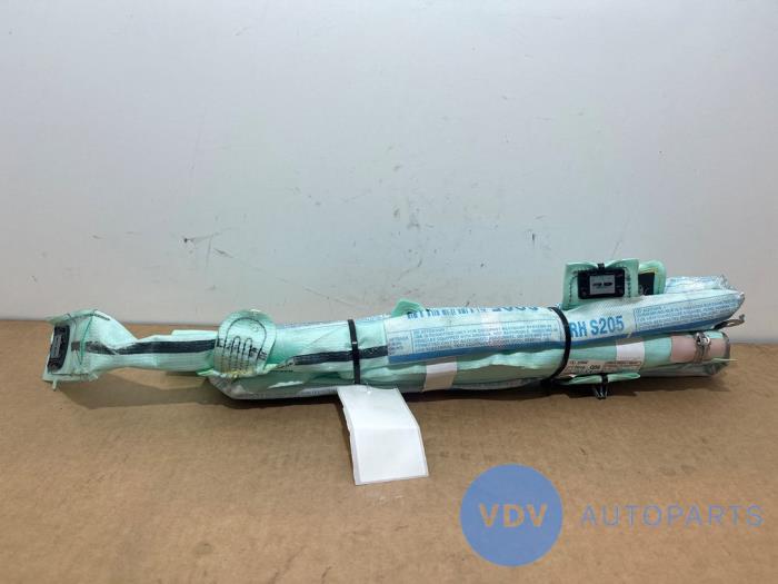Roof curtain airbag Mercedes C-Klasse