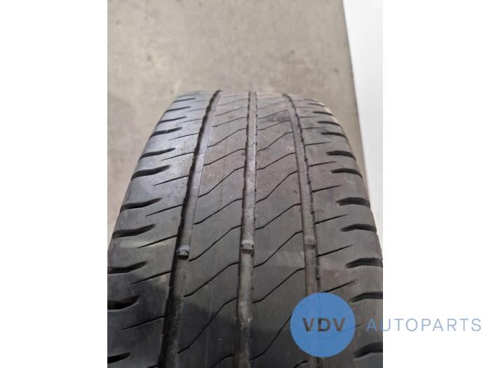 Velg + Band Mercedes Sprinter