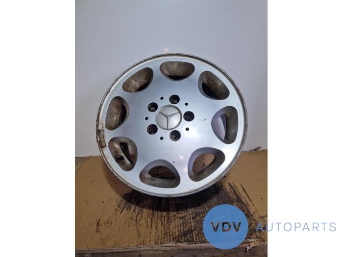 Obrecz Mercedes E-Klasse