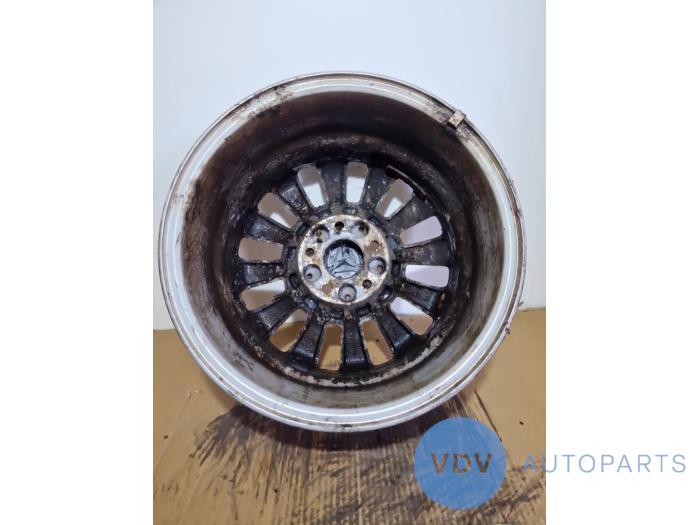 Felge Mercedes C-Klasse