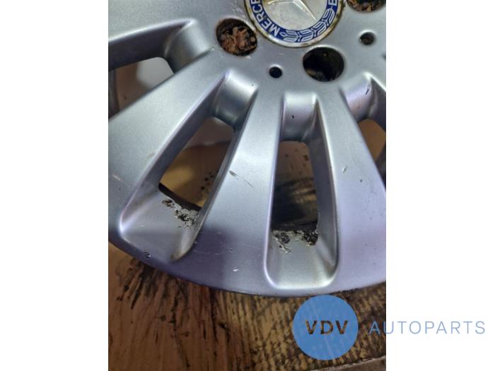 Felge Mercedes C-Klasse