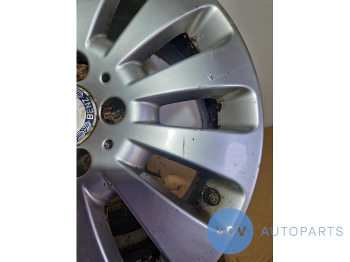 Felge Mercedes C-Klasse