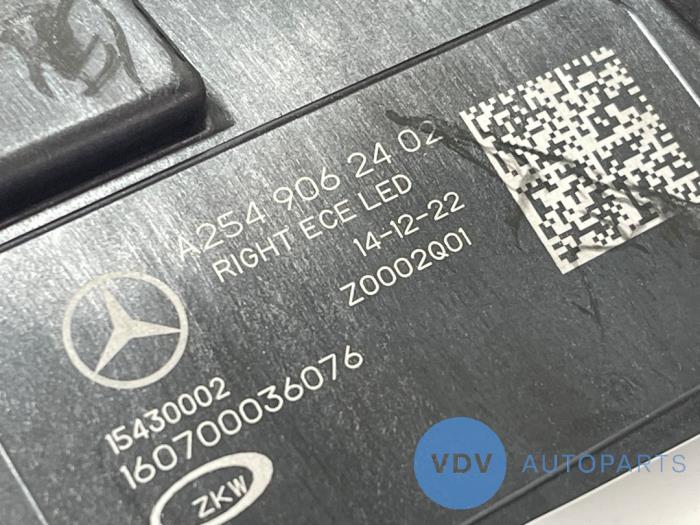 Scheinwerfer rechts Mercedes GLC-Klasse