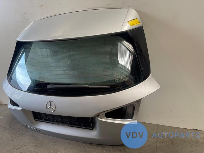 Tailgate Mercedes A-Klasse