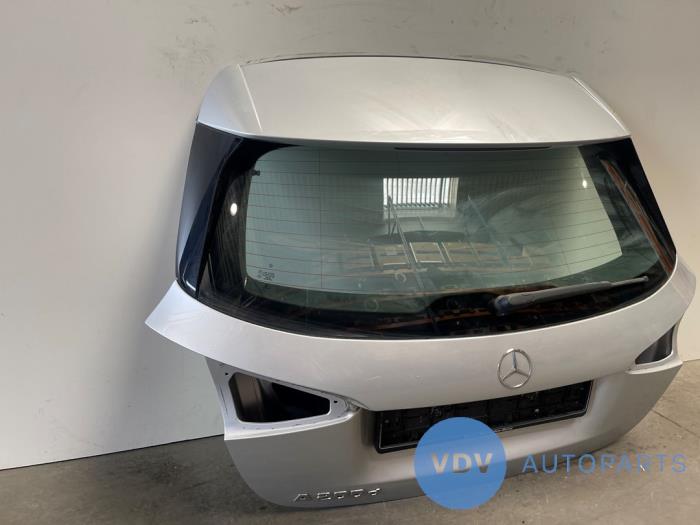 Tailgate Mercedes A-Klasse