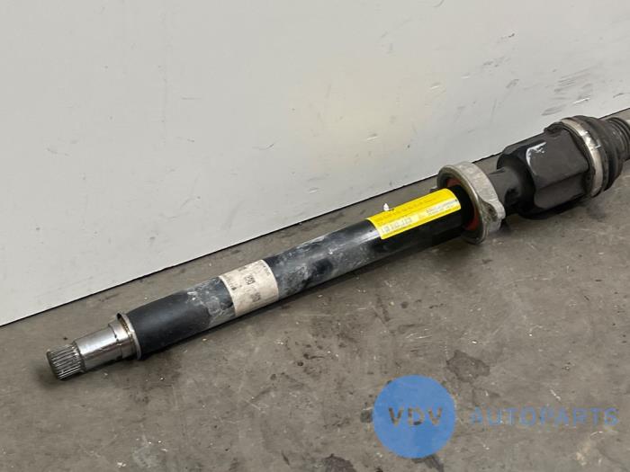 Aandrijfas rechts-voor Mercedes CLA