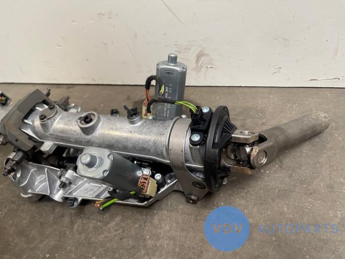 Boîtier colonne de direction complet Mercedes CL