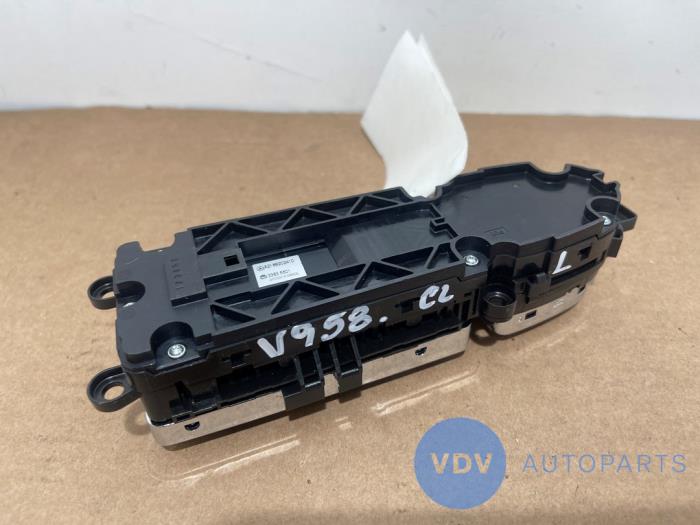 Multi-functional window switch Mercedes CL