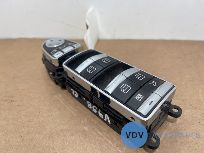 Kombischalter Fenster Mercedes CL