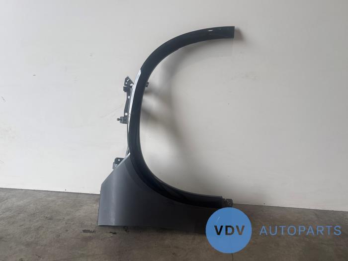 Kotflügel rechts vorne Mercedes EQS