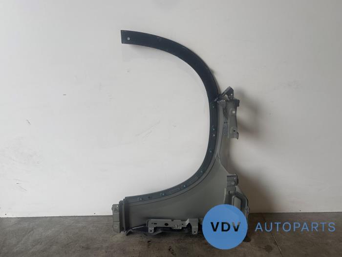 Kotflügel rechts vorne Mercedes EQS