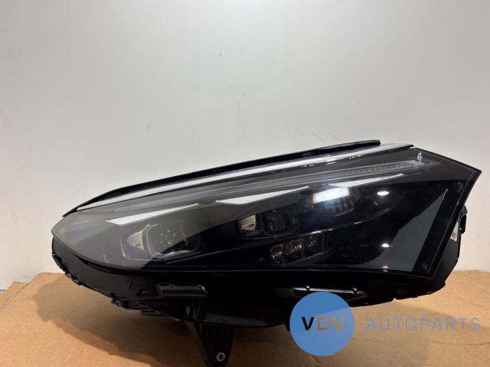 Scheinwerfer rechts Mercedes EQS