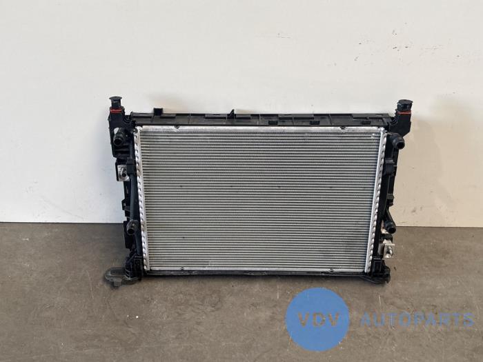 Radiateur Mercedes EQS