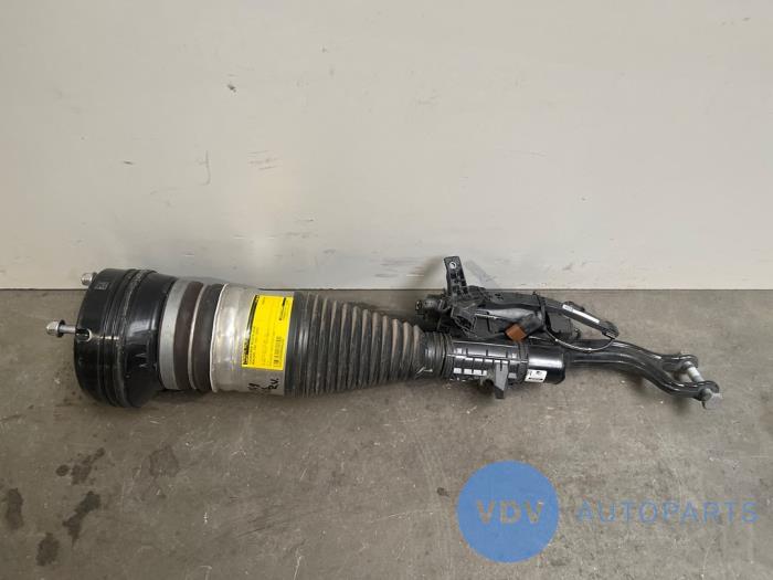 Front shock absorber, right Mercedes EQS