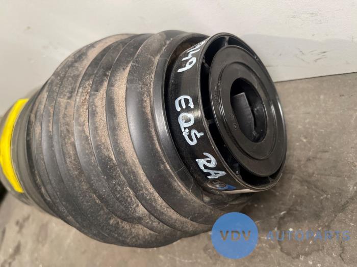 Amortisseur à air comprimé Mercedes EQS