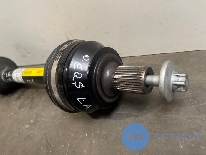 Drive shaft, rear left Mercedes EQS
