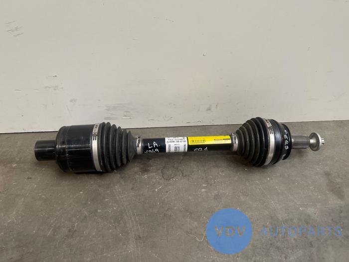 Antriebswelle links hinten Mercedes EQS