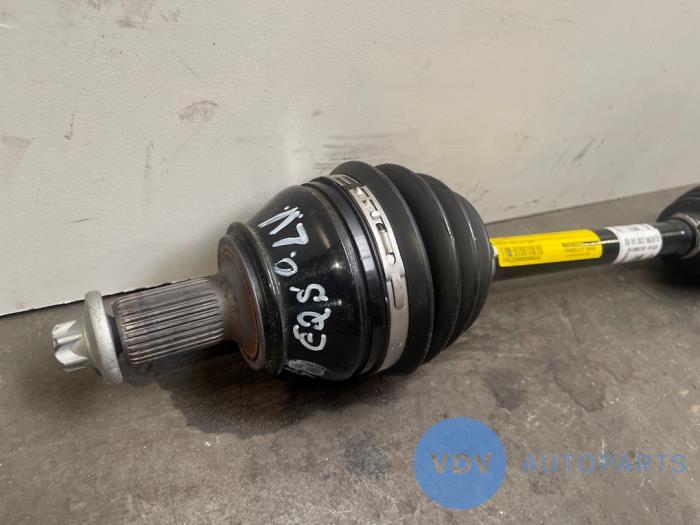 Antriebswelle links vorne Mercedes EQS