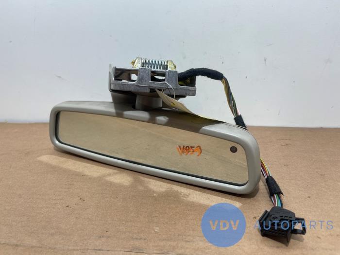 Rear view mirror Mercedes S-Klasse