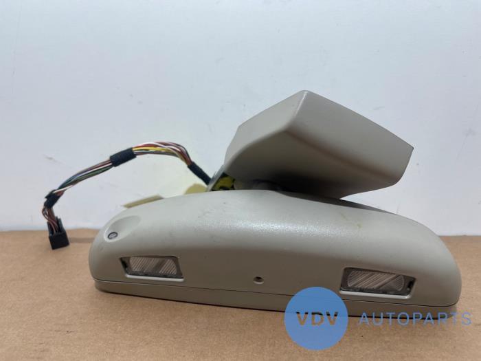 Rear view mirror Mercedes S-Klasse