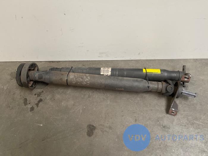 Pólwal Mercedes S-Klasse