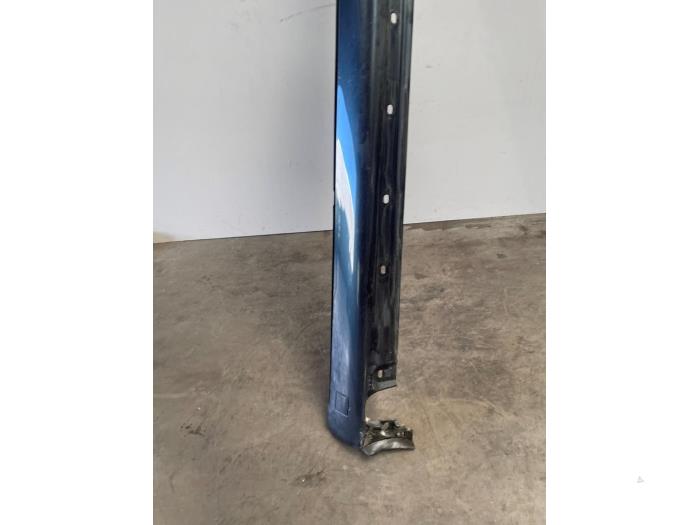 Sill, left Mercedes S-Klasse