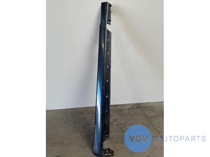 Próg lewy Mercedes S-Klasse