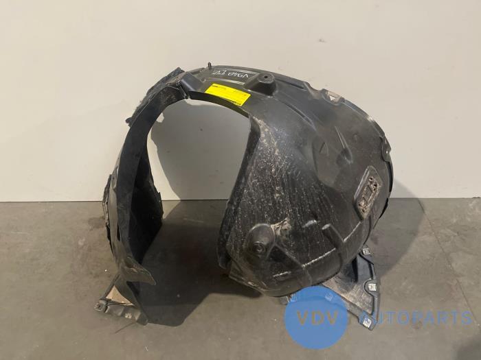 Wheel arch liner Mercedes EQS