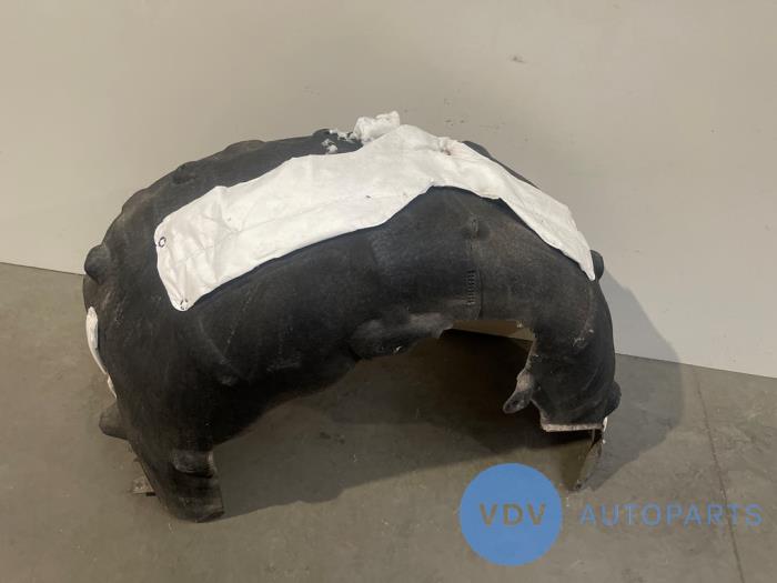 Wheel arch liner Mercedes EQS