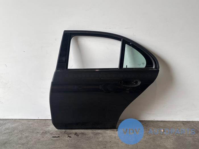 Tür 4-türig links hinten Mercedes E-Klasse