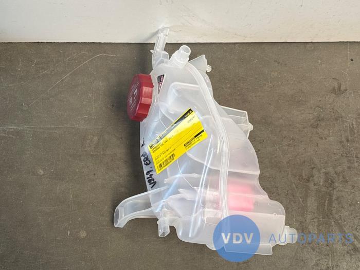 Expansion vessel Mercedes EQS