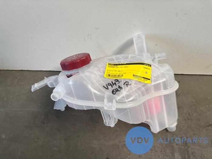 Expansion vessel Mercedes EQS