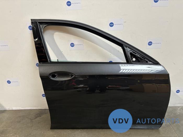 Portière 4portes avant droite Mercedes E-Klasse