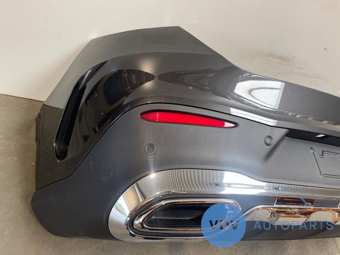 Pare-chocs arrière Mercedes GLC-Klasse