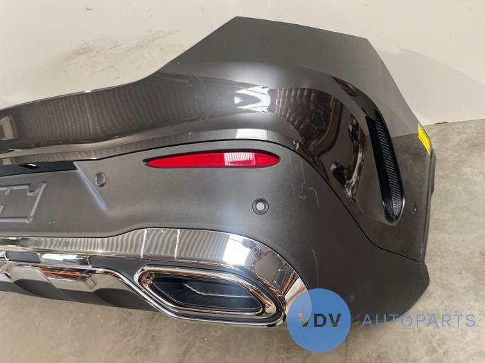 Pare-chocs arrière Mercedes GLC-Klasse