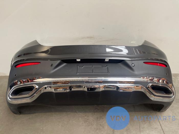 Pare-chocs arrière Mercedes GLC-Klasse