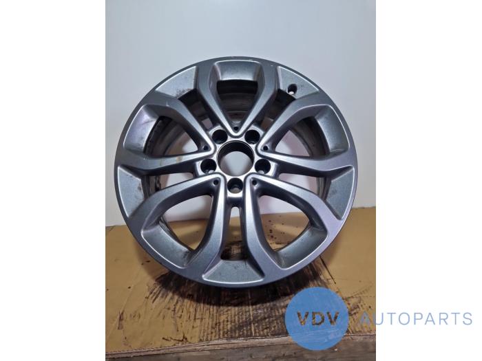 Obrecz Mercedes C-Klasse