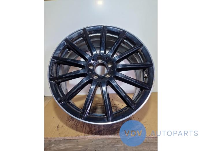 Velg Mercedes GLB-Klasse