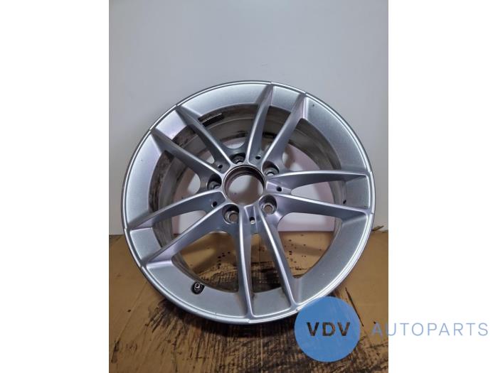 Wheel Mercedes A-Klasse