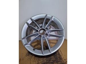 Gebruikte Velg Mercedes A (177.0) 1.3 A-200 Turbo Mild Hybrid Prijs € 90,75 Inclusief btw aangeboden door Autoparts Van De Velde
