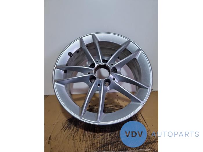 Wheel Mercedes A-Klasse