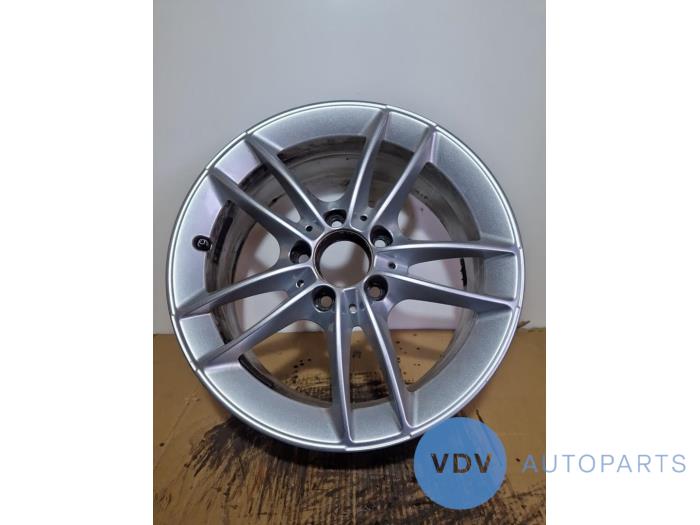 Wheel Mercedes A-Klasse