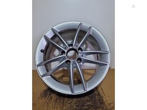 Gebruikte Velg Mercedes A (177.0) 1.3 A-200 Turbo Mild Hybrid Prijs € 90,75 Inclusief btw aangeboden door Autoparts Van De Velde