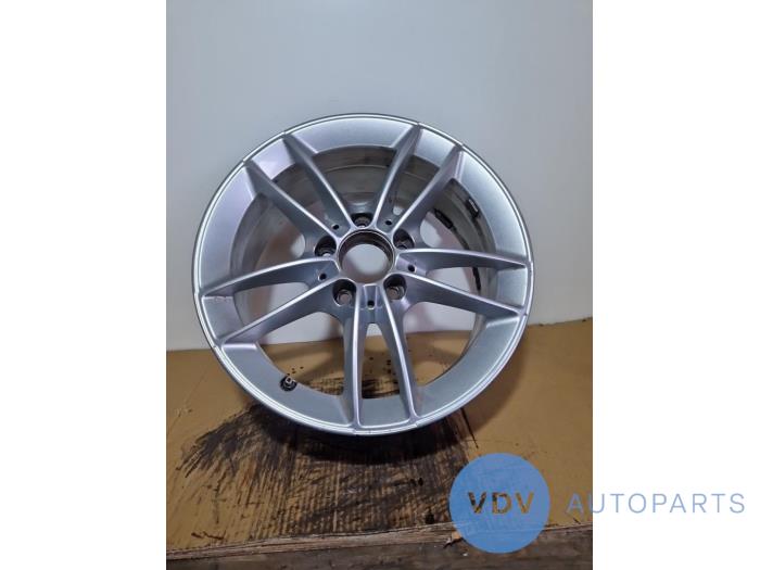 Wheel Mercedes A-Klasse