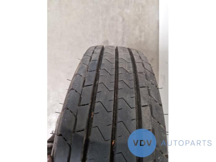 Jante + pneumatique Mercedes Sprinter