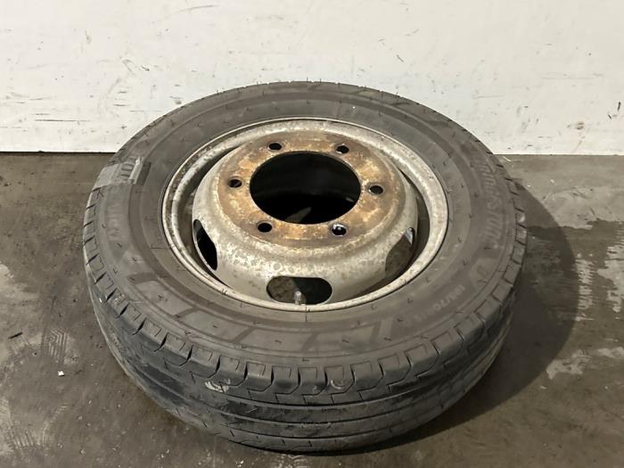Velg + Band Mercedes Sprinter